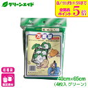 \ラスト26h限定!全品ポイント5倍キャンペーン実施中!/収穫袋 万能袋メッシュ グリーン 4枚入 40×65cm マツモト 家庭菜園 園芸 ガーデニング 応援セール