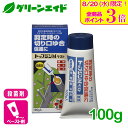 \本日限定!全品ポイント3倍キャンペーン実施中!/殺菌剤 トップジンMペースト 100g 住友化学園芸 果樹 果物 家庭菜園 園芸 ガーデニング