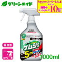 \期間限定!エントリーでP10倍&対象500品以上10%OFF!/ケムシ 殺虫剤 ベニカJスプレー 1000ml 住友化学園芸 庭木 草花 園芸 ガーデニング