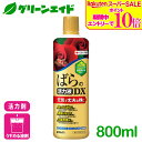 \期間限定!エントリーでP10倍&対象500品以上10%OFF!/バラ 活力剤 マイローズ ばらの活力剤DX 800ML 住友化学園芸 園芸 ガーデニング ビギナー向け 初心者向け 応援セール