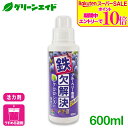 \期間限定!エントリーでP10倍&対象500品以上10%OFF!/活力剤 ブルーベリー専用 鉄欠解決 FT-II 600ml 花ごころ 肥料 鉄欠乏 ブルーベリー クロロシス フルボ酸 活力剤 園芸
