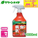 \本日限定!全品ポイント5倍キャンペーン実施中!/殺虫剤 殺菌剤 ベニカXファインスプレー 1000ml 住友化学園芸 ガーデニング 園芸 観葉植物 ビギナー向...