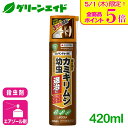\本日限定!全品ポイント5倍キャンペーン実施中!/殺虫剤 カミキリムシ キンチョールE 420ml 住友化学園芸 果樹 園芸 果物 害虫 スプレー