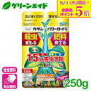 \本日限定!全品ポイント5倍キャンペーン実施中!/肥料 殺虫剤 パワーガード粒剤 250G フマキラー 粒剤 家庭菜園 野菜 花 鉢花 アブラムシ 園芸 ガーデ...