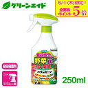 \本日限定!全品ポイント5倍キャンペーン実施中!/殺虫剤 殺菌剤 カダンセーフ 250ml フマキラー 病気 虫 ガーデニング 園芸 野菜 観葉植物 ビギナー向...