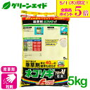 \本日限定!全品ポイント5倍キャンペーン実施中!/除草剤 ネコソギブロックV粒剤 5KG レインボー薬品 駐車場 空き地 家まわり 初心者向け ビギナー向け 送...