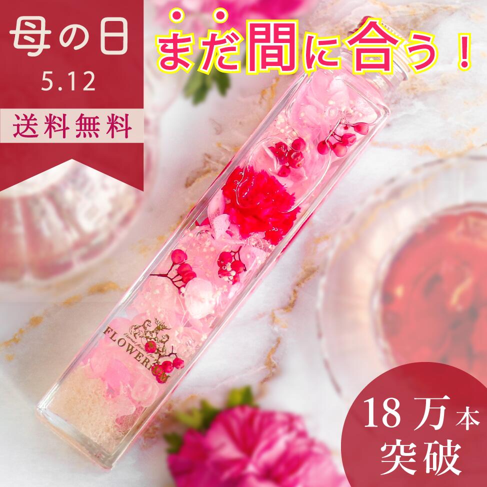 カーネーション 【母の日感謝SALE対象】 フラワリウム ハーバリウム カーネーション FLOWERiUM Toilette トワレ 花 フラワーギフト 誕生日 プレゼント 贈り物 ソープフラワー ドライフラワー プリザーブドフラワー 花束 女性 結婚 引っ越し 記念日 生花 carnation