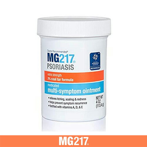 MG217 PSORIASIS multi symptom ointment intensive strength PACK OF
