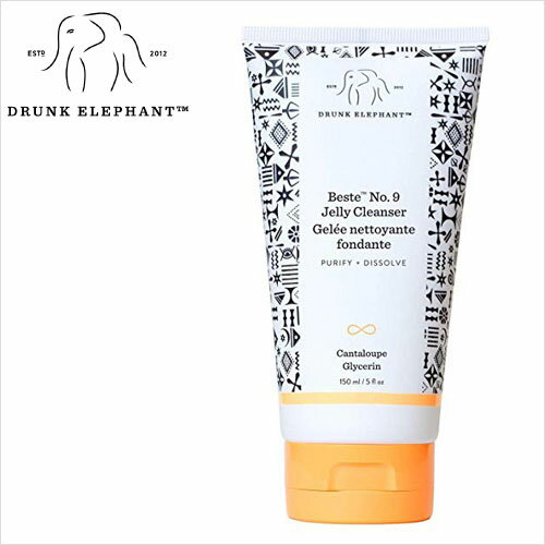 お肌に優しい成分のみ使用 DRUNK ELEPHANT