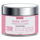 【追跡可能海外メール便】BARTSLASH Advanced Dark Spot Cream 1.7OZ/50ML バーツラッシュ アドバンスドダークスポットクリーム 色ムラ 色素沈着 ボディケア 乾燥 膝 肘 毛穴 お尻 乳首 黒ずみ対策