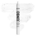 NYX PROFESSIONAL MAKEUP Eyeshadow & Eyeliner Pencil -Milk (Packaging May Vary) NYX 0.18oz プロフェッショナル　メイクアップ　ジャンボアイペンシル　アイシャドウ＆アイライナーペンシル　ミルク　アイペンシル　コスメ 　5g