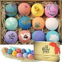 【エクスプレス便】LifeAround2Angels Bath Bombs Gift Set 12 ライフアラウンドトゥーエンジェルズ バスボムギフトセット 12個入り 誕生日 ギフト バスボム プレゼント 入浴剤 詰め合わせ おしゃれ【送料無料】