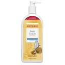 yGNXvXցzo[cr[Y {fB[V ~Nnj[ m[}`hCXLp 340g@Burt's Bees Body Lotion for Normal to Dry Skin with Milk & Honey, 12oz @ێ@ی@VAo^[@RR