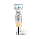 IT Cosmetics Your Skin But Better CC+ Cream, Light Medium イットコスメティクス ライトミディアム ★日本未上陸のブランド「IT Cosmetics」 ※こちらはアメリカより安心お荷物追跡可能な、佐川国際急便にてお送りさせていただきます。出荷後、最短で3-7日ほどでお届け可能となっています。 ※お届け予定日は天候やフライト、通関の混雑状況よって遅延することもございますので予めご了承くださいませ。 【商品説明】 フルカバーファンデーション、保湿美容液、SPF50+の日焼け止めとして、 美しく機能するクリームです。 SPF50のファンデーションとして、 米国でNo.1の評価を得ています。 このファンデーションは、ニキビ跡、赤み、 目の下のクマ、大きな毛穴を目立たなくし、 輝きのある、しなやかで完璧な肌色に仕上げます。 【注意事項】 ・当店でご購入された商品は、原則として、「個人輸入」としての取り扱いになり、すべてアメリカ、欧州からお客様のもとへ直送されます。 ・ご注文後、2-3営業日以内に配送手続きをいたします。配送作業完了後、最短4日〜最長7日でのお届けとなります。(配送方法により異なります。) ・個人輸入される商品は、すべてご注文者自身の「個人使用・個人消費」が前提となりますので、ご注文された商品を第三者へ譲渡・転売することは法律で禁止されております。 ・関税・消費税が課税される場合があります。詳細こちらをご確認下さい。 ・パッケージデザイン等はメーカーで予告なく変更する場合がございます。 ・※説明書は英語表記となります。