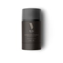 【追跡可能海外メール便】Bevel Deodorant 男性用 2.5oz(70g) ココナッツオイル、シアバター配合、アルミニウム不使用 for Men with Coconut Oil and Shea Butter, Aluminum Free 制汗剤 【送料無料】