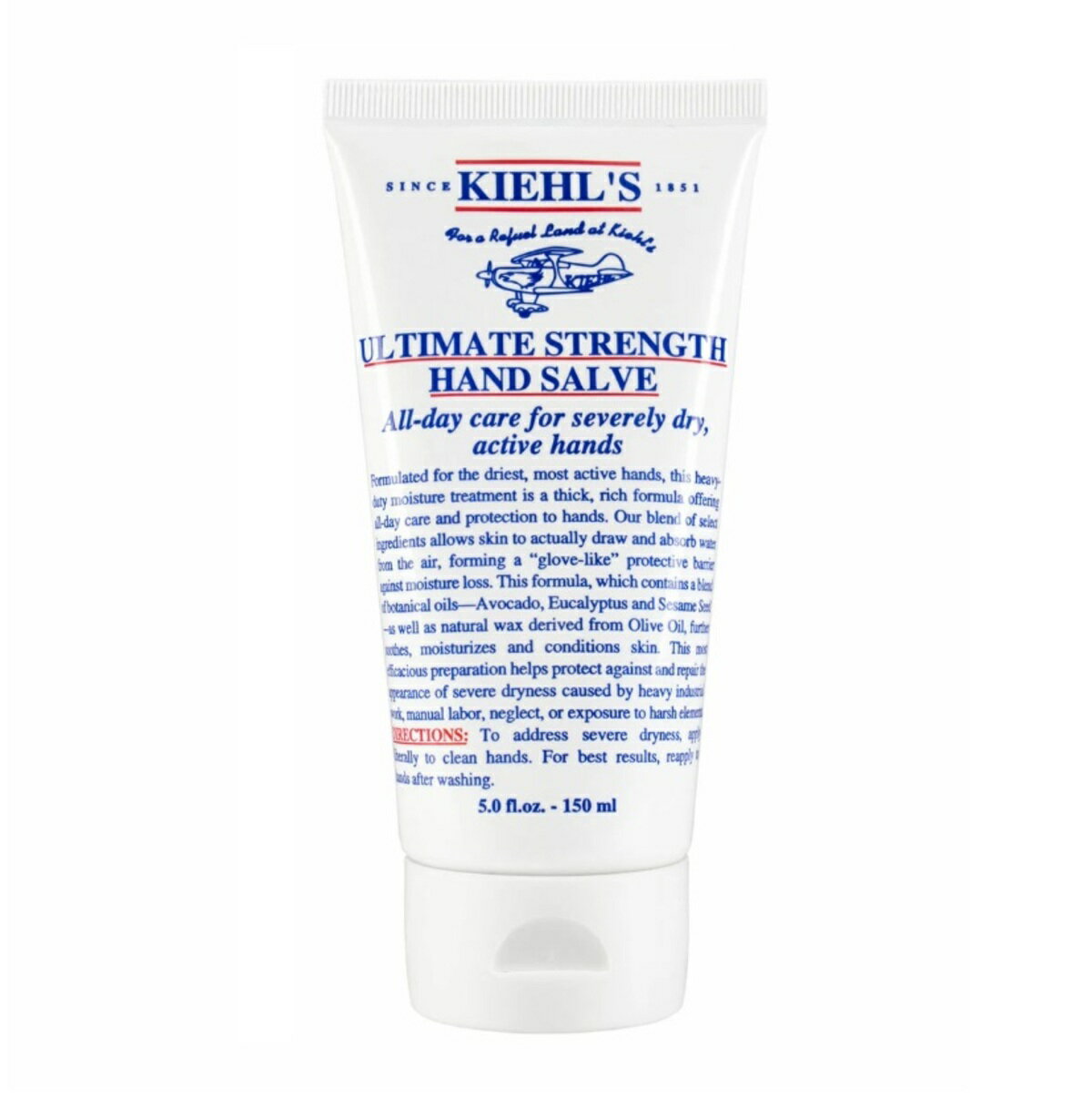 キールズ 【エクスプレス便】Kiehl's キールズ ハンド サルブ Ultimate Strength Hand Salve 5.0 oz / 150ml　乾燥　手荒れ