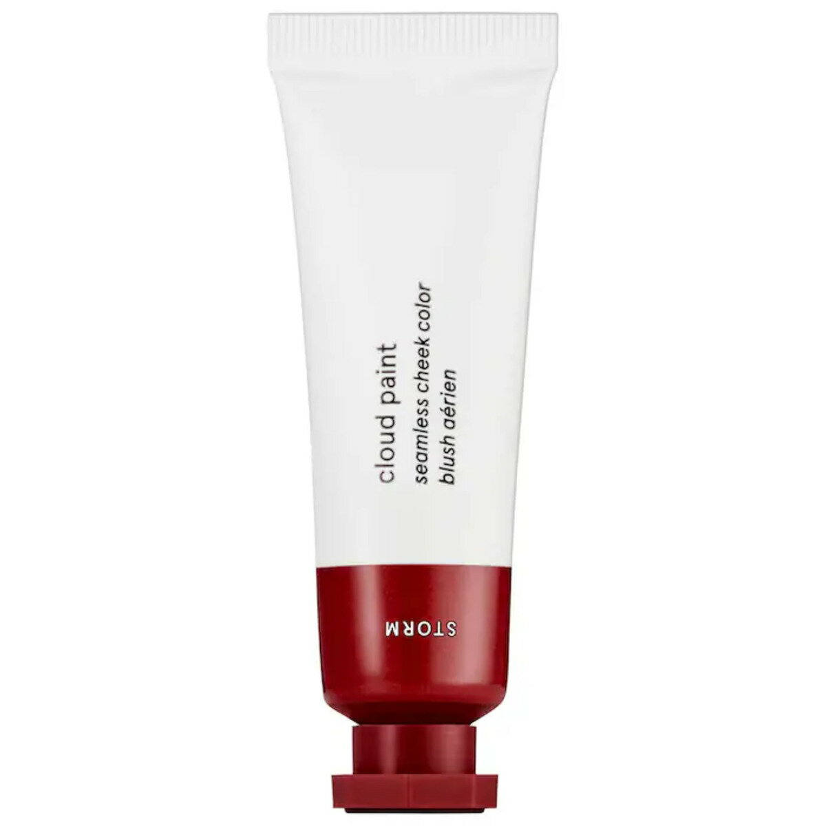 【追跡可能海外メール便】Glossier Storm Cloud Paint seamless cheek color 0.33 fl oz / 10 ml グロッシアー ストーム クラウドペイント シームレスチークカラー　メイク