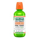 【エクスプレス便】 TheraBreath Fresh Breath Mouthwash, Mild Mint, Alcohol-Free, 12 hours, 16 Fl Oz セラブレス フレッシュブレス オーラルリンス マイルドミント