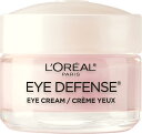 【追跡可能海外メール便】L 039 Oreal Paris Skincare Dermo-Expertise Eye Defense Eye Cream 0.5oz ロレアルパリ スキンケアダーモ-エキスパートアイディフェンスアイクリーム スキンケア アイクリーム 美容