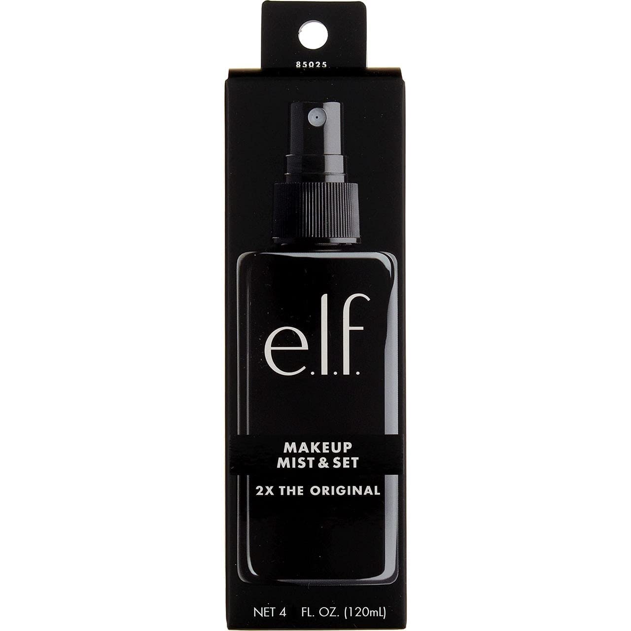 【追跡可能海外メール便】e.l.f. Makeup Mist Set Hydrating Setting Spray For Setting Reviving Makeup 4oz エルフ メイクアップミスト 120ml