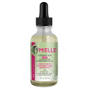 【追跡可能海外メール便】【ライト】Mielle Organics Rosemary Mint Light Scalp Hair Strengthening Oil, 2oz ヘアオイル ヘアケア オイル 保湿 スカルプ