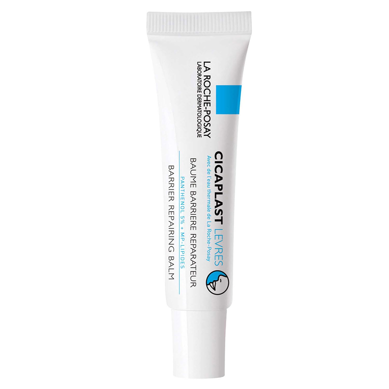 【追跡可能海外メール便】La Roche-Posay Cicaplast Lip Balm B5 Hydrating Lip Balm with Shea Free 7.5ml ラ ロッシュ ポゼ シカプラスト リップバーム B5 無香料乾燥 肌荒れ リップクリーム シアバター