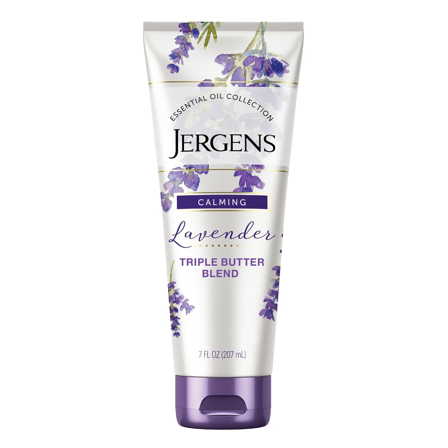ײǽ᡼ءJergens Lavender Body Butter Body and Hand Lotion 7oz ٥...