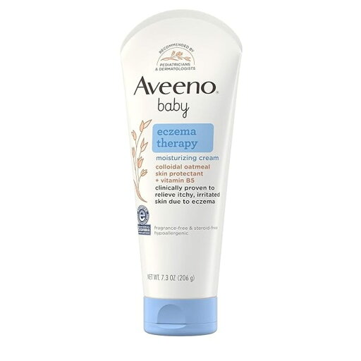 【エクスプレス便】アビーノ ベビー エクゼマセラピー 保湿クリーム 206g Aveeno Baby Eczema Therapy Moisturizing Cream 赤ちゃん 保湿 湿疹 クリーム アヴィーノ 【エクスプレス便】アビーノ ベビー エクゼマセラピー 保湿クリーム 206g Aveeno Baby Eczema Therapy Moisturizing Cream 赤ちゃん 保湿 湿疹 クリーム アヴィーノ