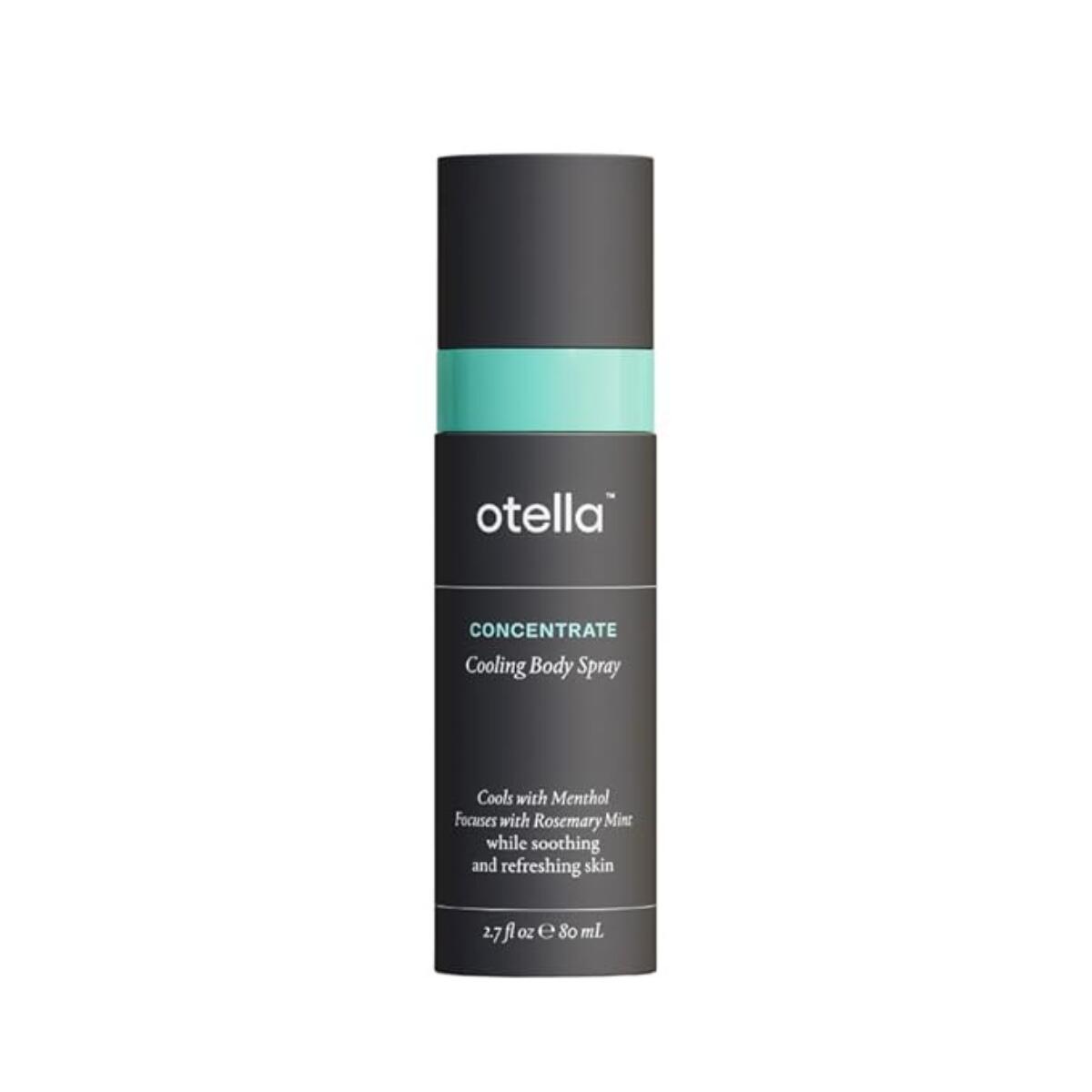 Otella クール ボディスプレー（メントール＆アロマセラピー ローズマリーミントの香り） 80ml Otella ..
