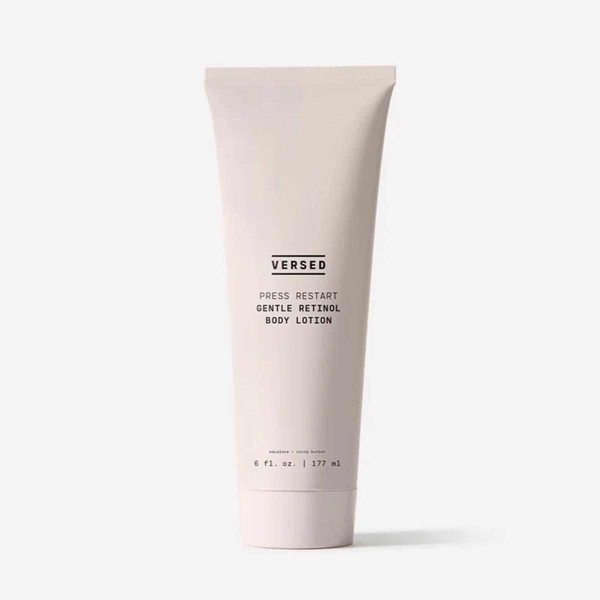 ײǽ᡼ءVersed Press Restart Retinol Body Lotion 6oz  ץ쥹 ꥹ...
