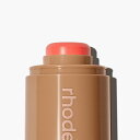 【追跡可能海外メール便】rhode ロード ポケットブラッシュ チーク spicy marg - bright coral 5.3g / 0.18oz ヘイリービーバー 海外コスメ 海外セレブ(4)