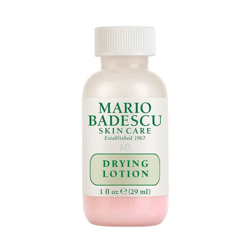 【追跡可能海外メール便】プラスティックボトル マリオ バデスク ドライングローション 29ml Mario Badescu Drying Lotion For All Skin Types 1oz ニキビ スポットケア 【追跡可能海外メール便】プラスティックボトル マリオ バデスク ドライングローション 29ml Mario Badescu Drying Lotion For All Skin Types 1oz ニキビ スポットケア