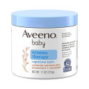 Aveeno Baby Eczema Therapy　Nighttime Moisturizing Body Balm 11oz 312g アヴィーノ 夜間用　ベイビー エクゼマセラピー ボディバーム　ベビー 湿疹 乳児湿疹