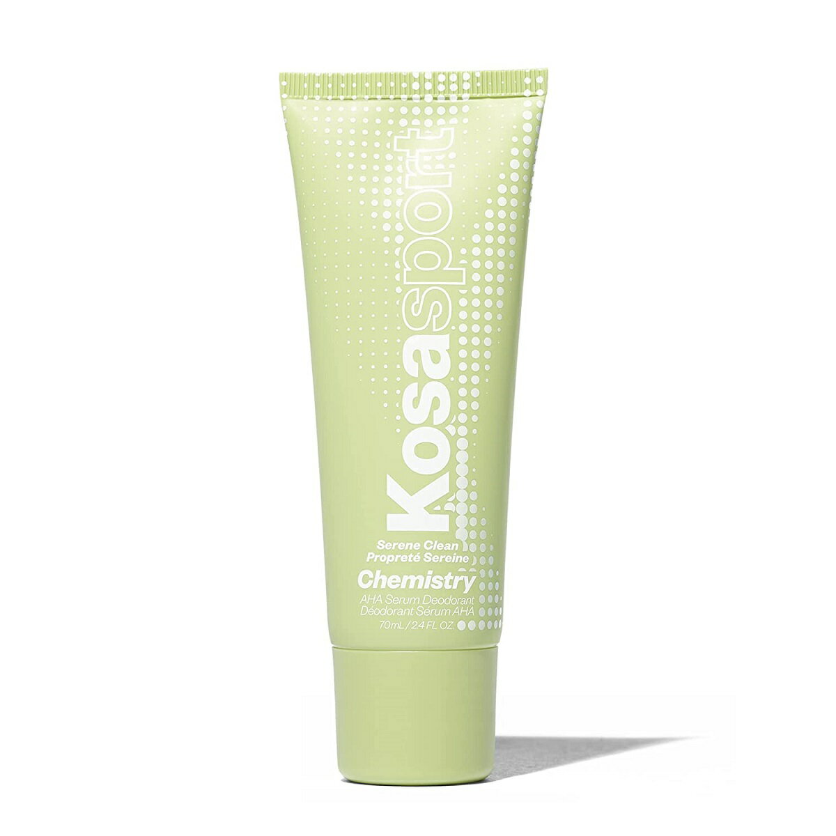 【追跡可能海外メール便】Kosas Chemistry Deodorant (Serene Clean)2.4 ozコーサス ケミストリー デオドラント （セ…