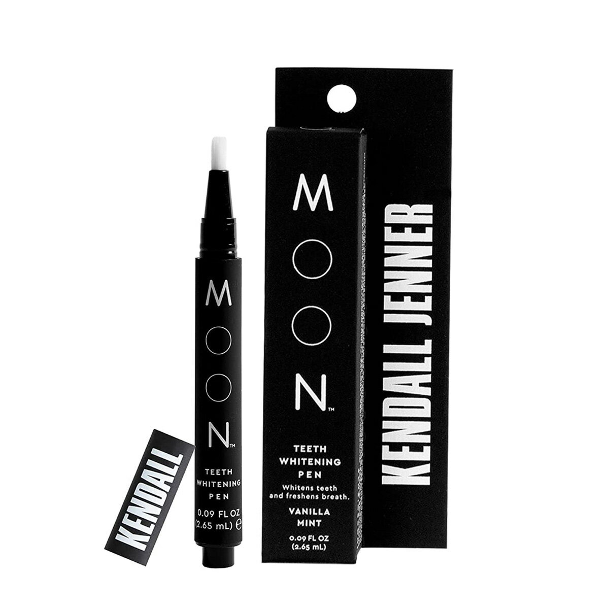 MOON ケンダルジェナー　プロデュース！　ホワイトニングペン　Elixir III　バニラミント味　30回分　2.65ml ホワイトニングペン ホワイトニング　白い歯