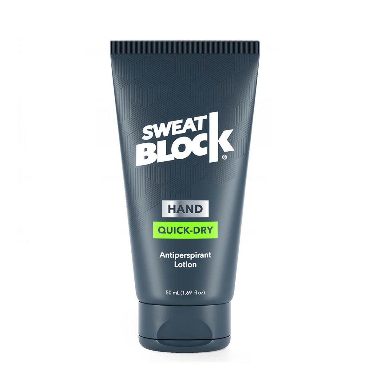 【追跡可能海外メール便】SweatBlock スウェットブロック　手汗用　汗止めローション　Antiperspirant Quick-Dry Lotion for Hands 1.69 fl oz 1