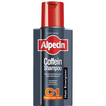 ALPECIN オーガニックシャンプー　カフェインシャンプーC1　250ml 育毛シャンプー　ドイツ製