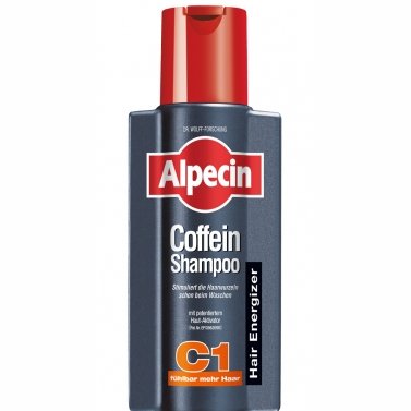 【海外発送】ALPECIN オーガニックシャンプー　カフェインシャンプーC1　250ml 育毛シャンプー　ドイツ製