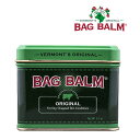 楽天海外トレンド グリーンバスケット【エクスプレス便】　Bag Balm Vermont's Original 8oz バッグバーム 保湿クリーム バーモントオリジナル