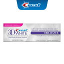 【海外メール便】 Crest 3D White Brilliance mint Toothpaste, 4.1oz クレスト 3Dホワイトブリリアンス ミント116g　1本　ホワイトニング歯磨き粉　ホワイトニング　白い歯　虫歯予防　追跡不可メール便