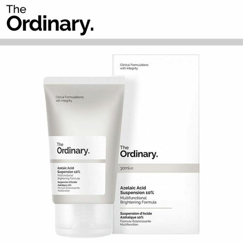 The Ordinary Azelaic Acid Suspension 10% 30ml DECIEM　オーディナリー　ディサイム　お肌　美容　プチプラコスメ　スキンケア