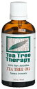 【追跡可能海外メール便】Tea Tree Therapy 100 Pure Australian Tea Tree Oil, 2 Ounce ティーツリーオイル【海外直送】