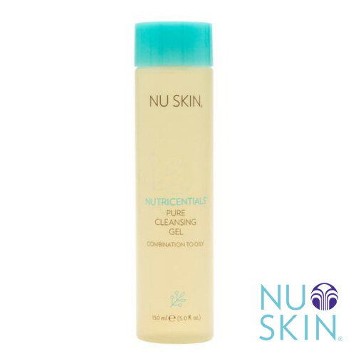 【追跡可能！国際便】NU SKIN Pure Cleansing Gel for Combination to Oily Skin 150ml ニュースキン ピュアクレンジ…