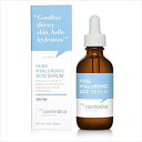 【追跡可能海外メール便】Cosmedica Pure Hyaluronic Acid Serum 2oz コスメディカ ピュアヒアルロン酸美容液 60ml 美容 スキンケア ローション ヒアルロン酸 【送料無料】