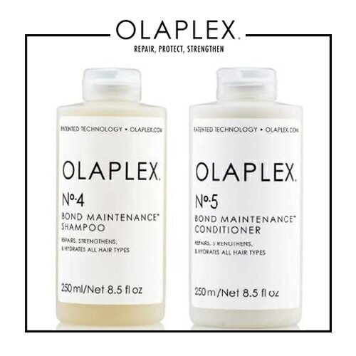 OLAPLEX オラプレックス No4 No5 ボンドメンテナンス シャンプー コンディショナー　ヘアケア 【エクス..