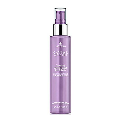 Alterna Caviar Smoothing Anti-Frizz Dry Oil Mist 5oz アルタナ　キャビア ヘアオイル 147ml アメリカ発送　エクスプレス便追跡可 送料無料