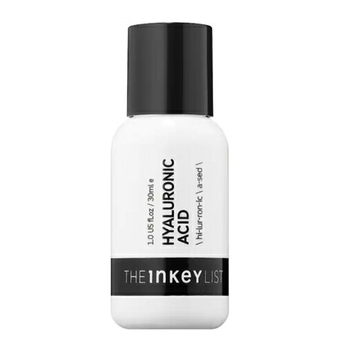 【追跡可能海外メール便】The INKEY List Hyaluronic Acid Serum 30ml　ザインキーリスト　ヒアルロン酸美容液　スキンケア　美容 【送料無料】