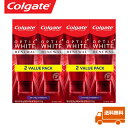 【追跡可能海外メール便】 【お得な4本セット】コルゲート Colgate renewal Enamel Strength OPTIC white Whitening 3oz PACK OF 4 ホワイト 85g 4本セット ホワイトニング 歯磨き粉