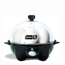 【エクスプレス便】Dash Rapid Egg Cooker black ダッシュ エッグクッカー ブラック ゆで卵 最大6個 スクランブルエッグ