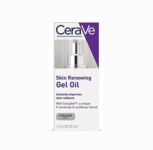 【追跡可能海外メール便】CeraVe Skin Renewing Gel Oil 1oz セラヴィ スキンリニューアルジェルオイル 29ml【送料無…